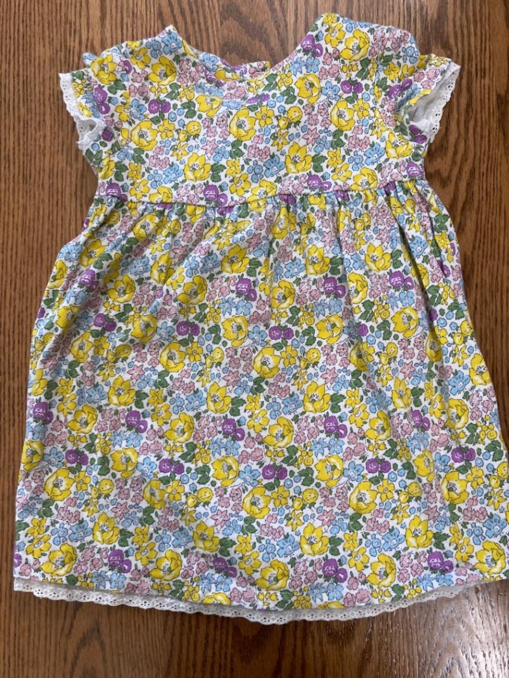 Baby Boden Dress Size 2/3